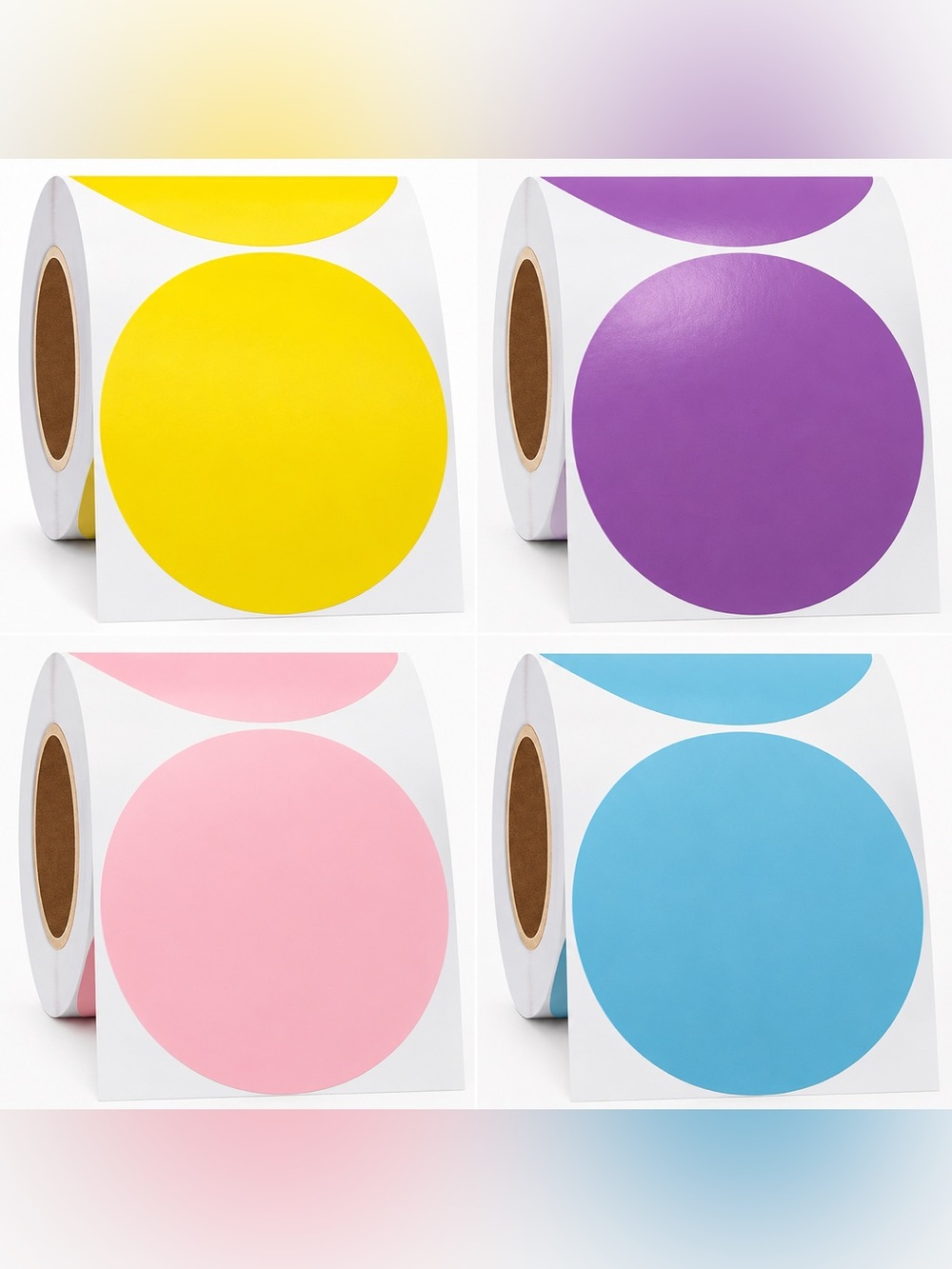 CUSTOM 3” Round Stickers BUY NOW
